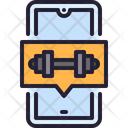 Gym App Icon