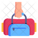Gym Bag Icon