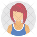 Counselling Gym Coach Icon