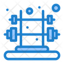 Gym Equipment Icon