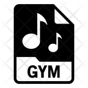 Gym file Icon