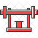 Gym Machine Icon