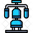 Gym Station Icon