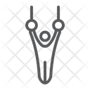 Gymnast Sport Gymnastic Icon