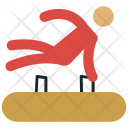Gymnastic Icon