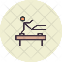 Gymnastics Icon