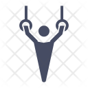 Gymnastics Gymnastic Acrobatic Icon
