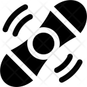 Gyro Spinner Fidget Icon