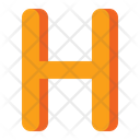 H  Icon