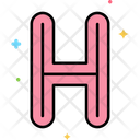 H  Icon