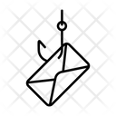 Hack Mail  Icon