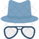 Computer Hacker Computer Jock Cybercriminal Icon