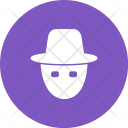 Hacker Mask Icon