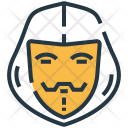 Hacker Hack Thief Icon