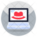 Hacker Hat Icon