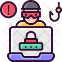 Hacking Hacker Spy Icon