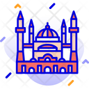 Hagia Sophia Istanbul Turkey Icon