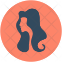 Hair  Icon