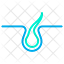 Epidermis Dermathology Skin Icon