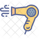 Dryer Groom Blow Icon