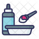 Hair Color  Icon