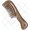Hair Comb Icon