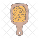 Hair Comb Brush Comb Icon