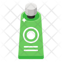 Hair Dye Tube Dye Cream Cosmetic Icon