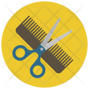 Hair cut Icon