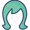 Hair Extension Icon