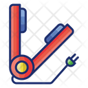 Hair Iron Icon