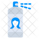 Hair Spray Styling Spray Beauty Spray Icon