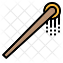 Salon Fashion Hairpin Hairdressing Icon