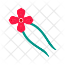 Hairpin Hair Pins Icon