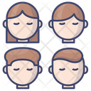 Style Haircut Hairstyle Icon