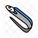 Hairtail Fish Icon