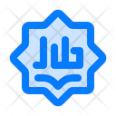 Halal Icon