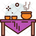 Halal Food  Icon