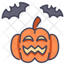 Halloween Horror Holiday Icon