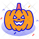 Jack Lentern Halloween Icon