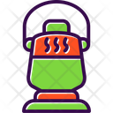 Halloween Jackolantern Lantern Icon