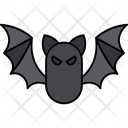 Halloween Bat Icon
