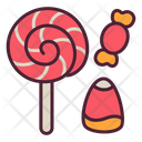 Halloween Candy Icon