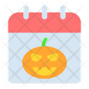 Halloween Horror Scary Icon