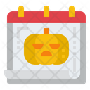 Halloween Day Icon