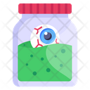 Halloween Eye Icon
