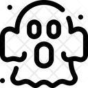 Halloween Ghost  Icon