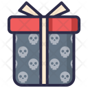 Halloween Gift Icon