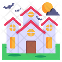 Halloween House Icon