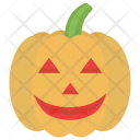 Halloween Pumpkin Icon